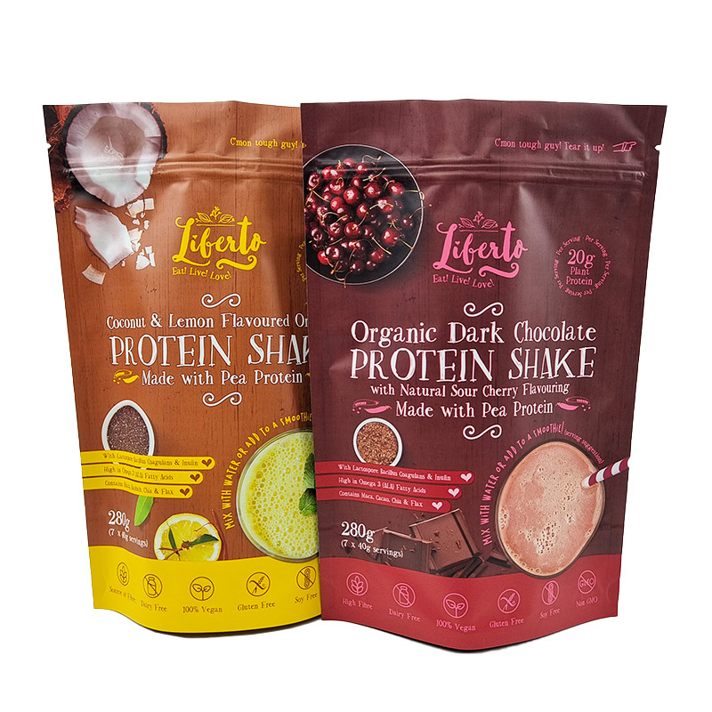 3.5g 7g 1lb Mylar Zip Kantong Tas Matte Foil Di Dalam Sachet Pengaman