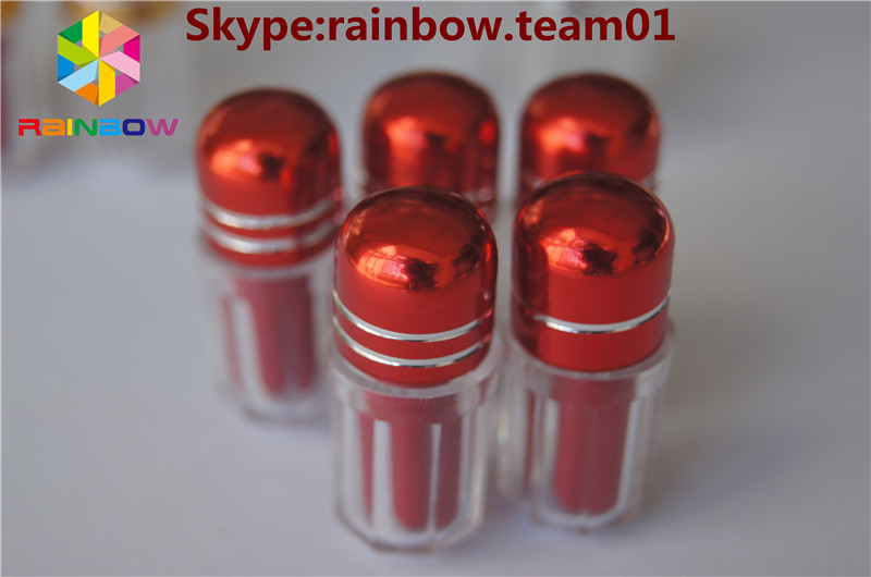 Kemasan pil kapsul wadah dengan tutup logam kemasan pil seks botol kapsul dengan tutup cetak kemasan kapsul seks