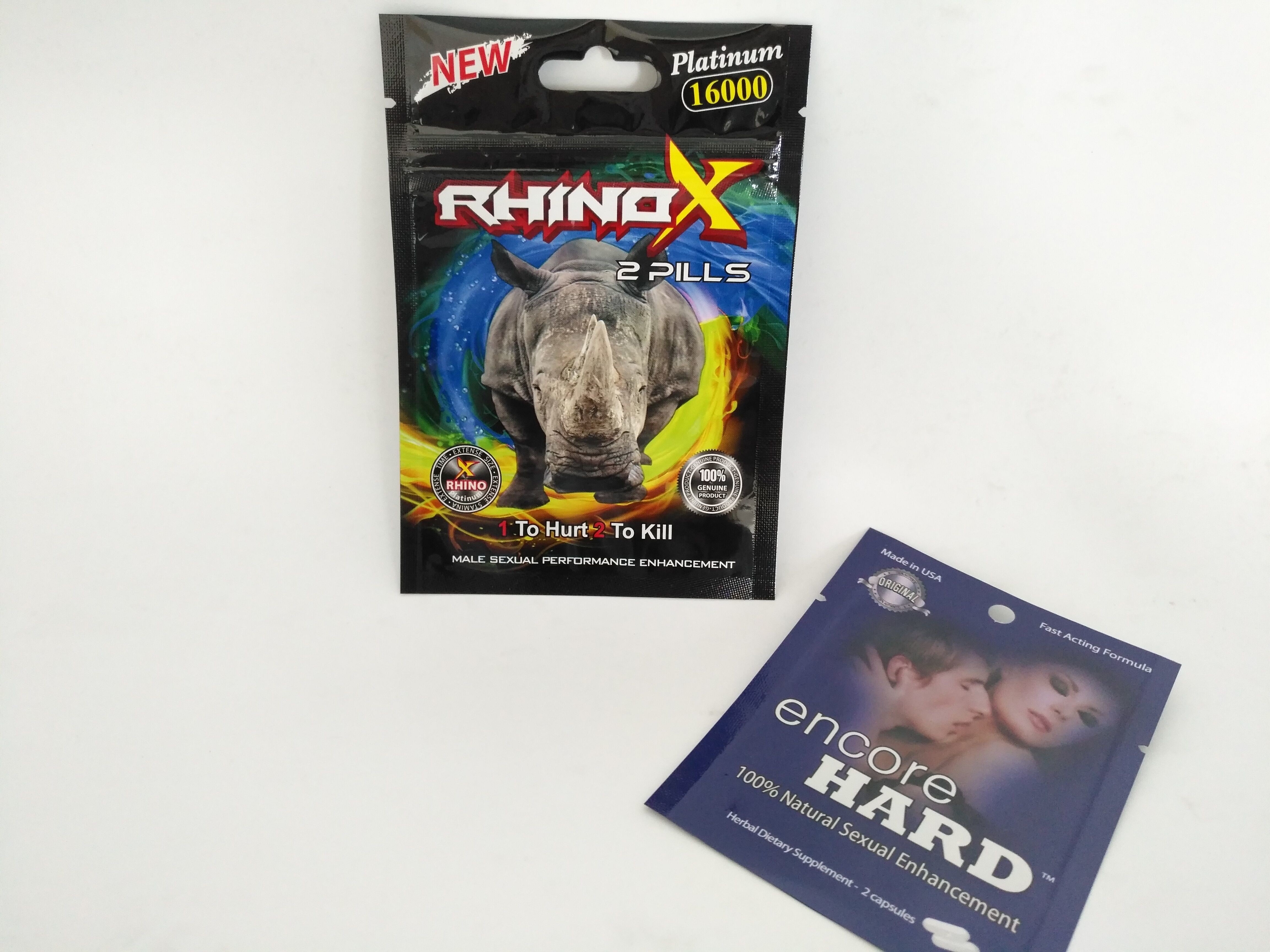 Cetak kustom mylar foil tas kantong ziplock tiga sisi disegel untuk kemasan kapsul