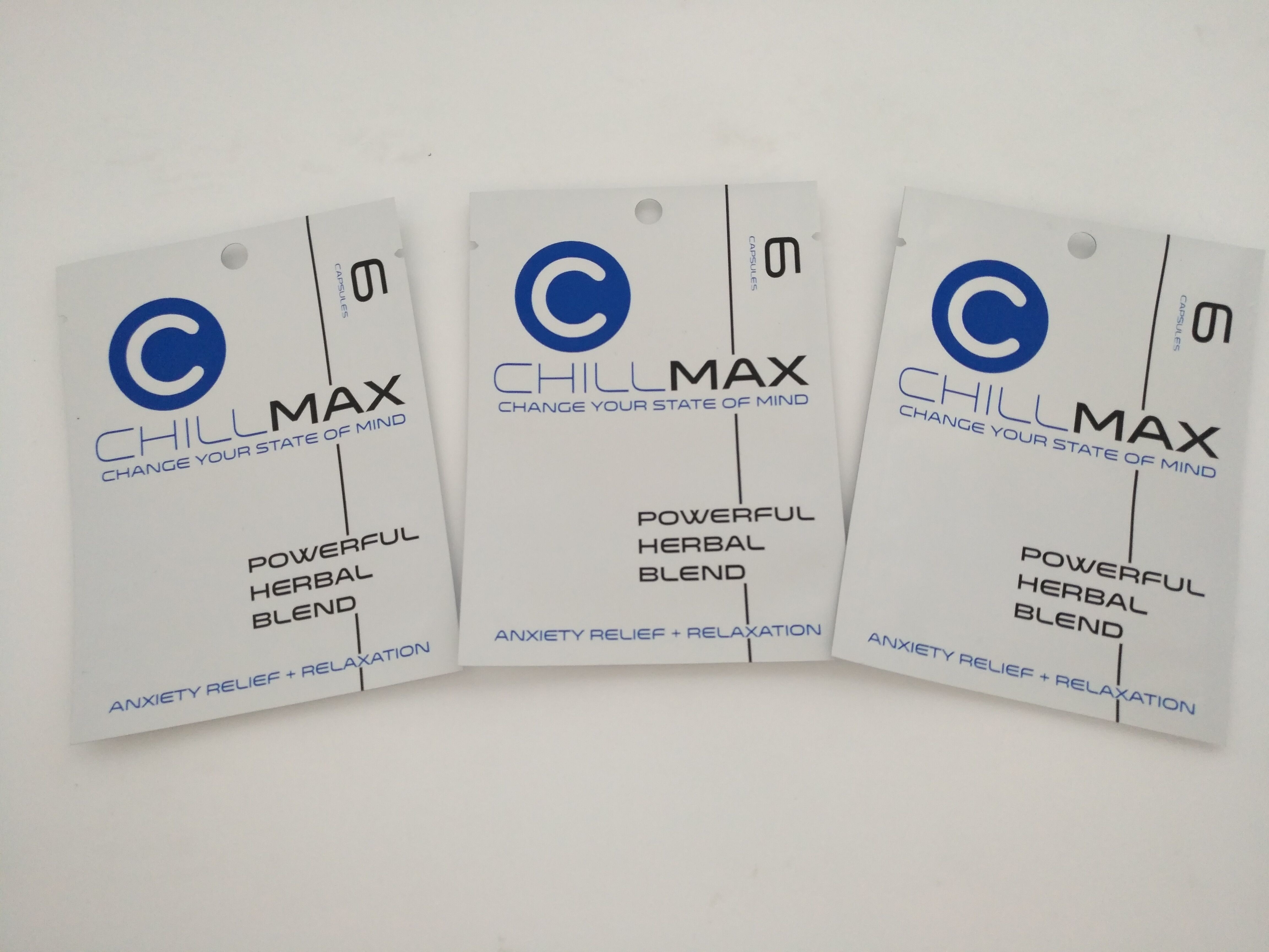 Matt aluminium foil tas perangkat tambahan pil pria dengan ritsleting