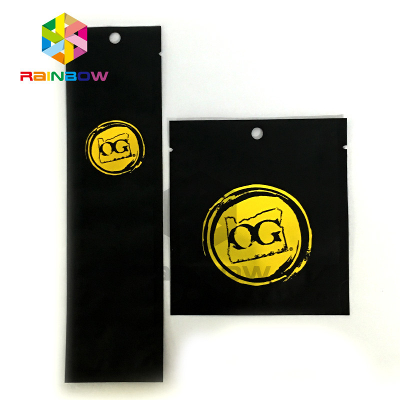 Tas Kemasan Plastik Custom Cetak Ikan Umpan Tas Dengan Pita Perekat Panas