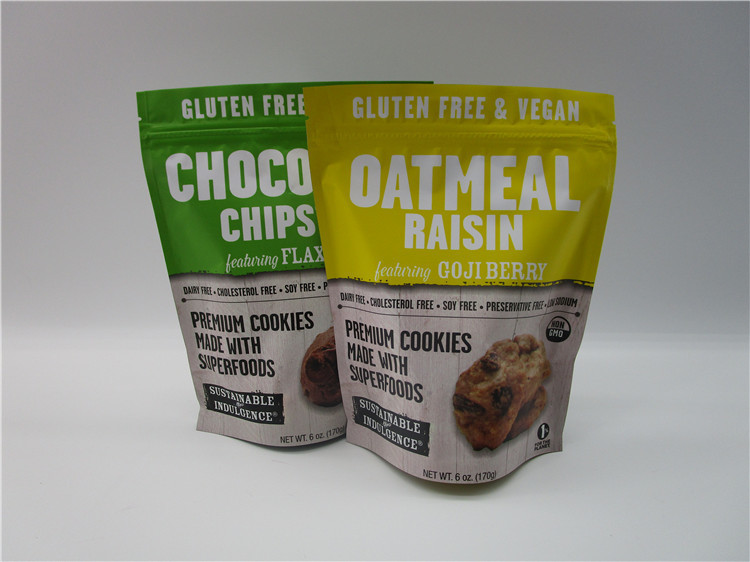 Kantong Plastik Prochia Superfood Kemasan Matte Finish Stand Up Pouch 750g