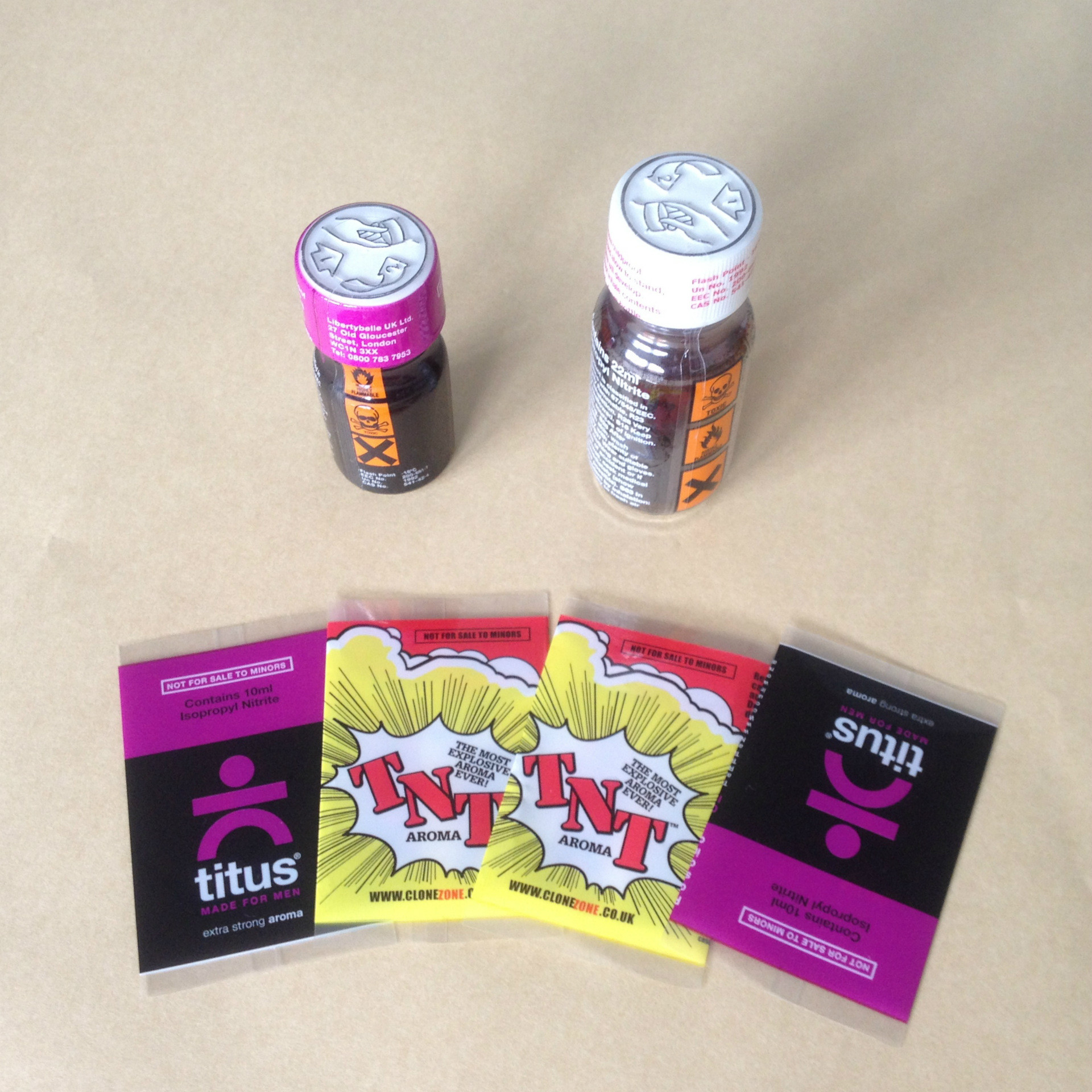 Custom made pvc Shrink Label Lengan untuk stiker kemasan botol