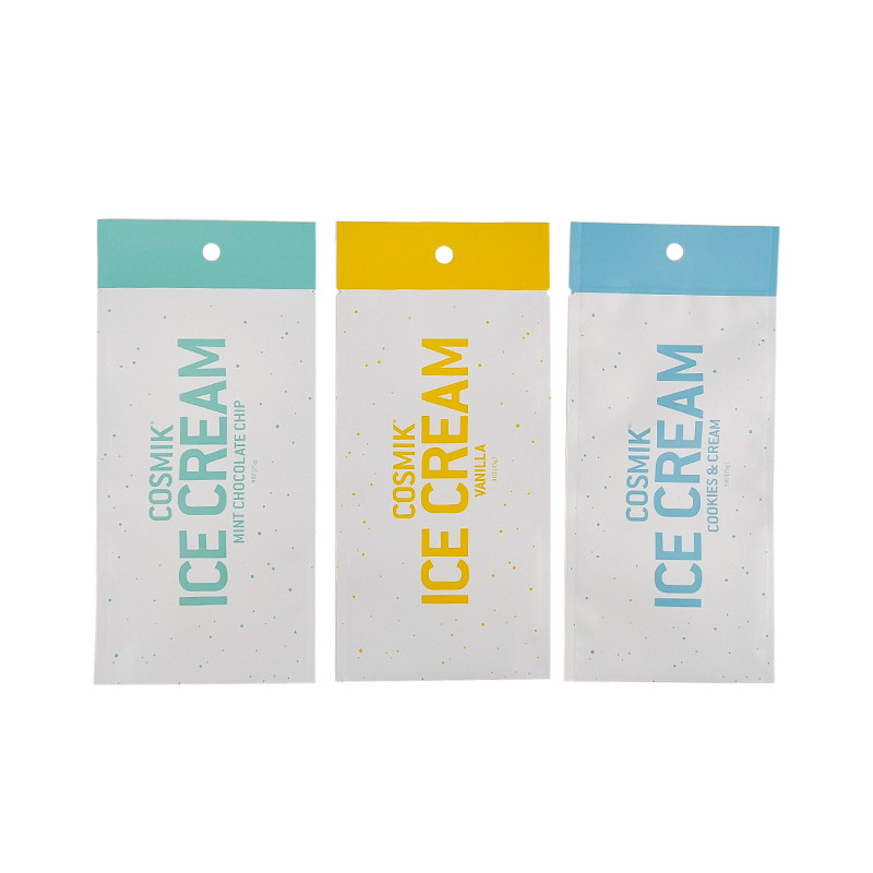 Aluminium Foil Energy Bar Wrapper Kemasan Khusus Wrapper Bar Granola Untuk Bars Protein Cookie