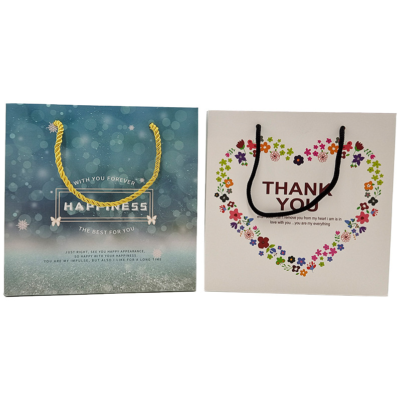 Tas Kertas Belanjaan Disesuaikan Logo Cetak Daur Ulang Biodegradable Brown Plain Packing Kantong Kertas Kraft Dengan Twisted Ha