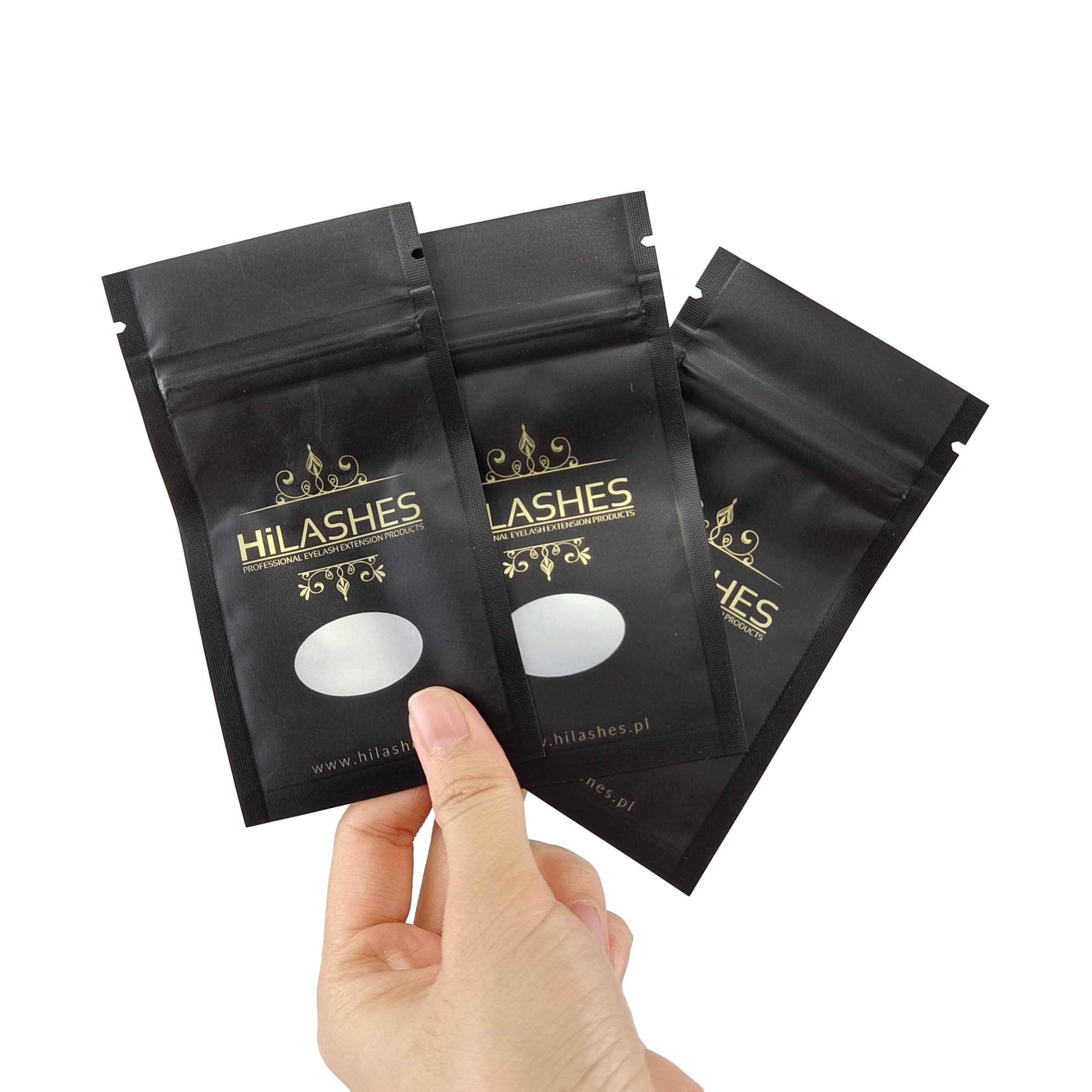 Paket Matte Stand Up Pouch Aluminium Foil Packaging Untuk Snack Zip Lock Bag Doypack