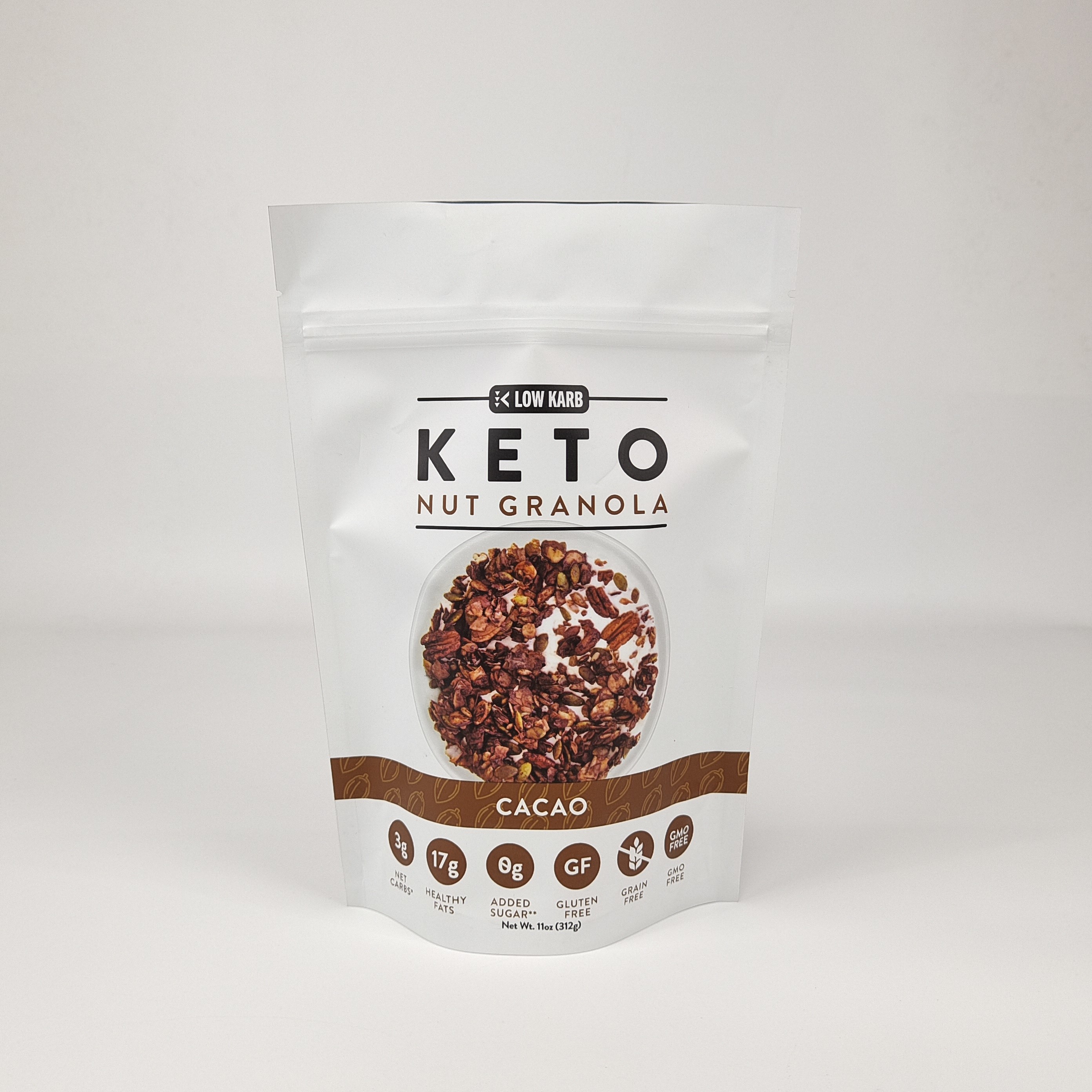 Custom Printed Aluminium Foil Logo Food Grade Eatable Packaging Resalable Smell Proof Moisture-proof Stand Up Bag