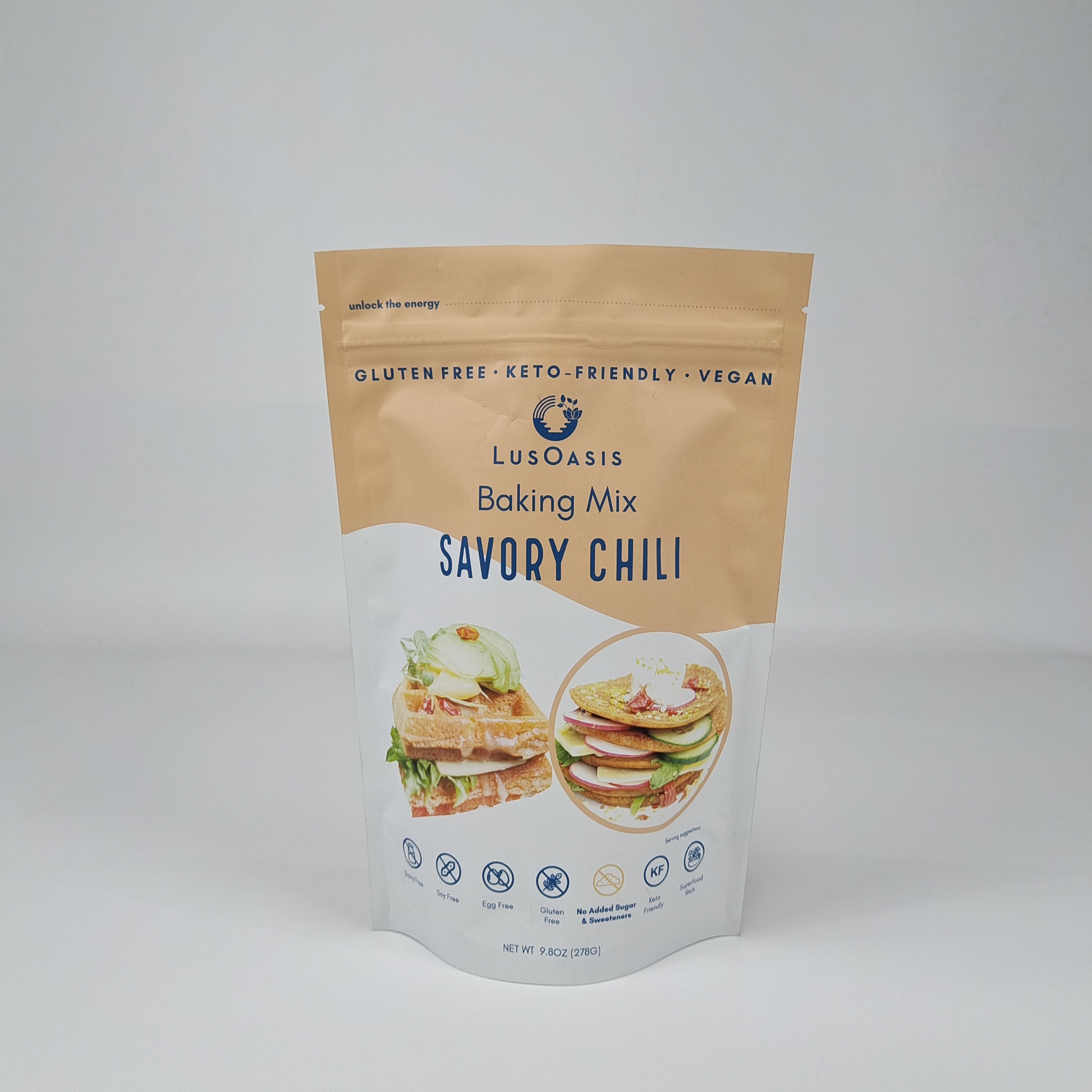 Percetakan khusus Kantong kemasan plastik tertutup panas untuk kacang permen cokelat teh kopi kemasan berdiri tas