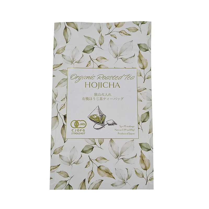 Custom Print Stand Up Bag Ziplock Kantong Kemasan Kopi