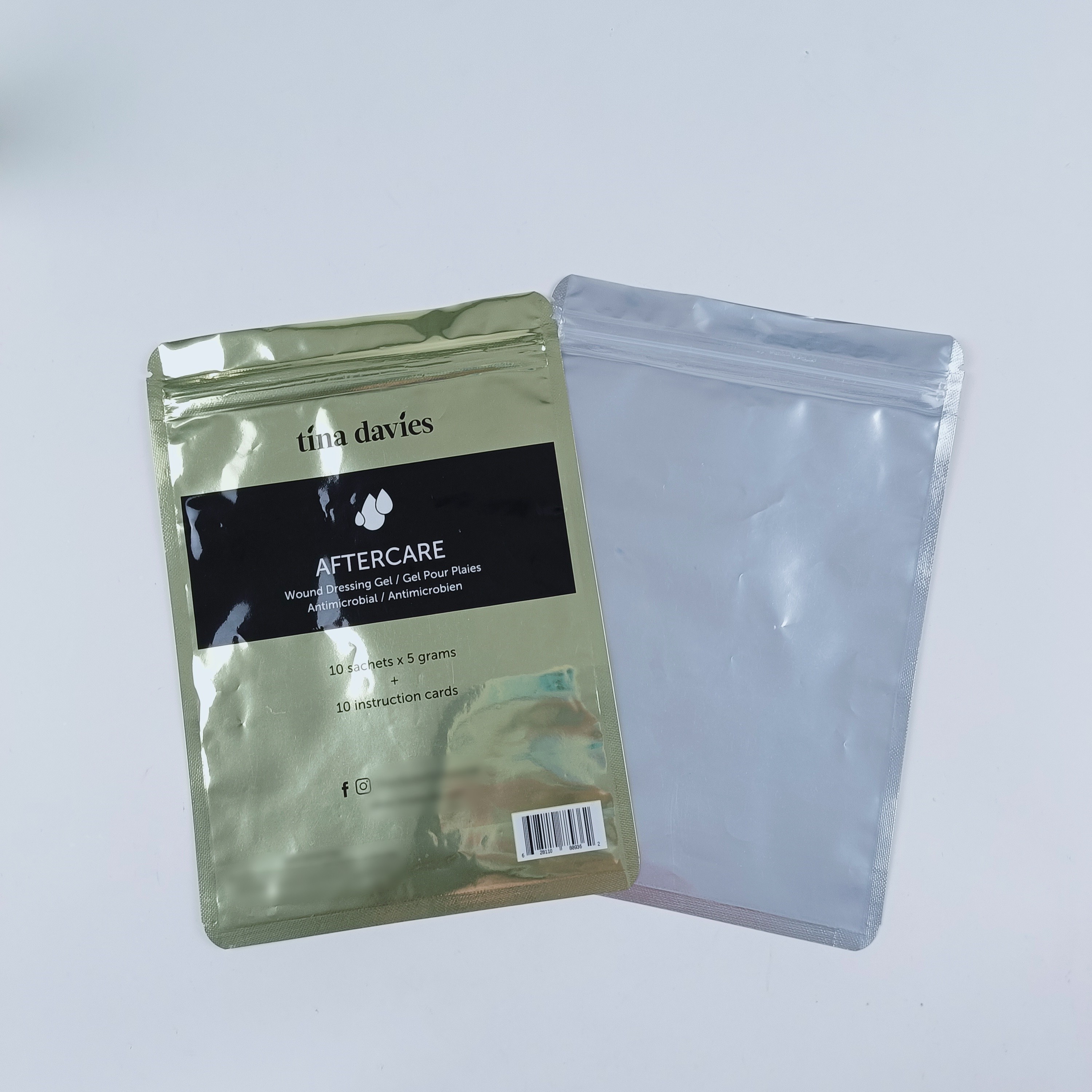 Percetakan Gravure 3.5g Mylar Bag Proof Bau Kemasan Makanan