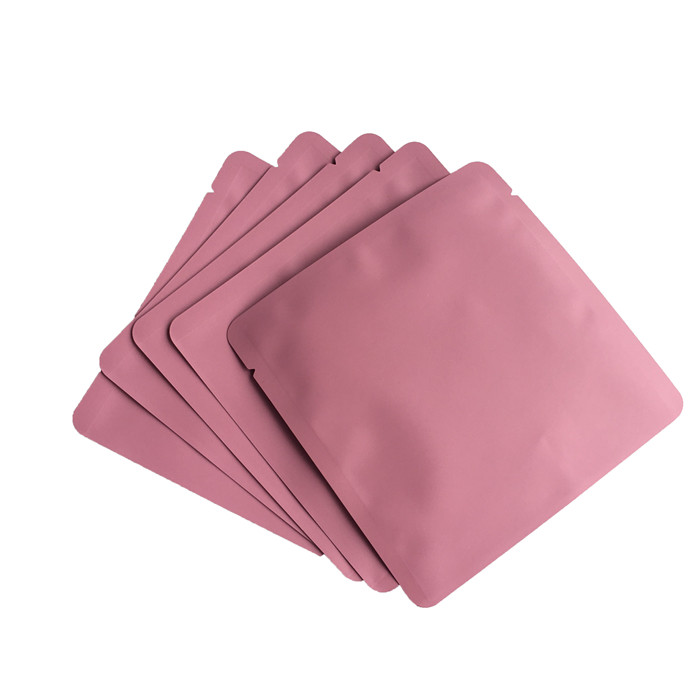 Menerima pesanan khusus untuk kantong plastik kemasan dengan cetak khusus perawatan kulit paket topeng wajah