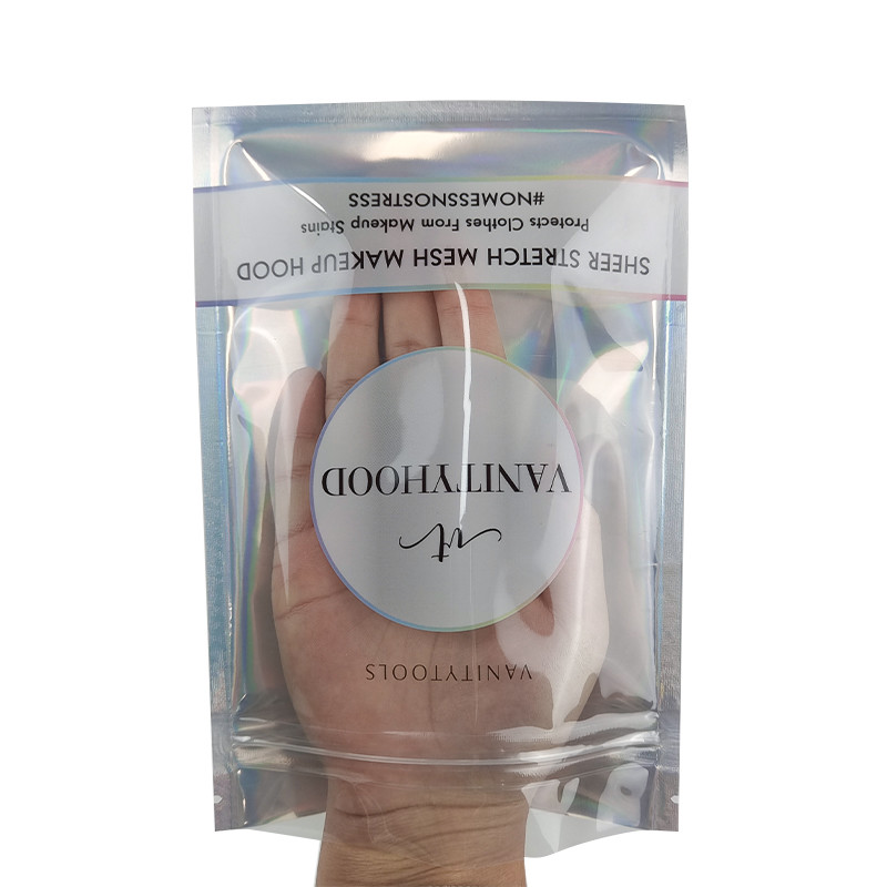 Printing Gravure Plastic Bag Enclosures Ketebalan Disesuaikan untuk Kemasan Superior