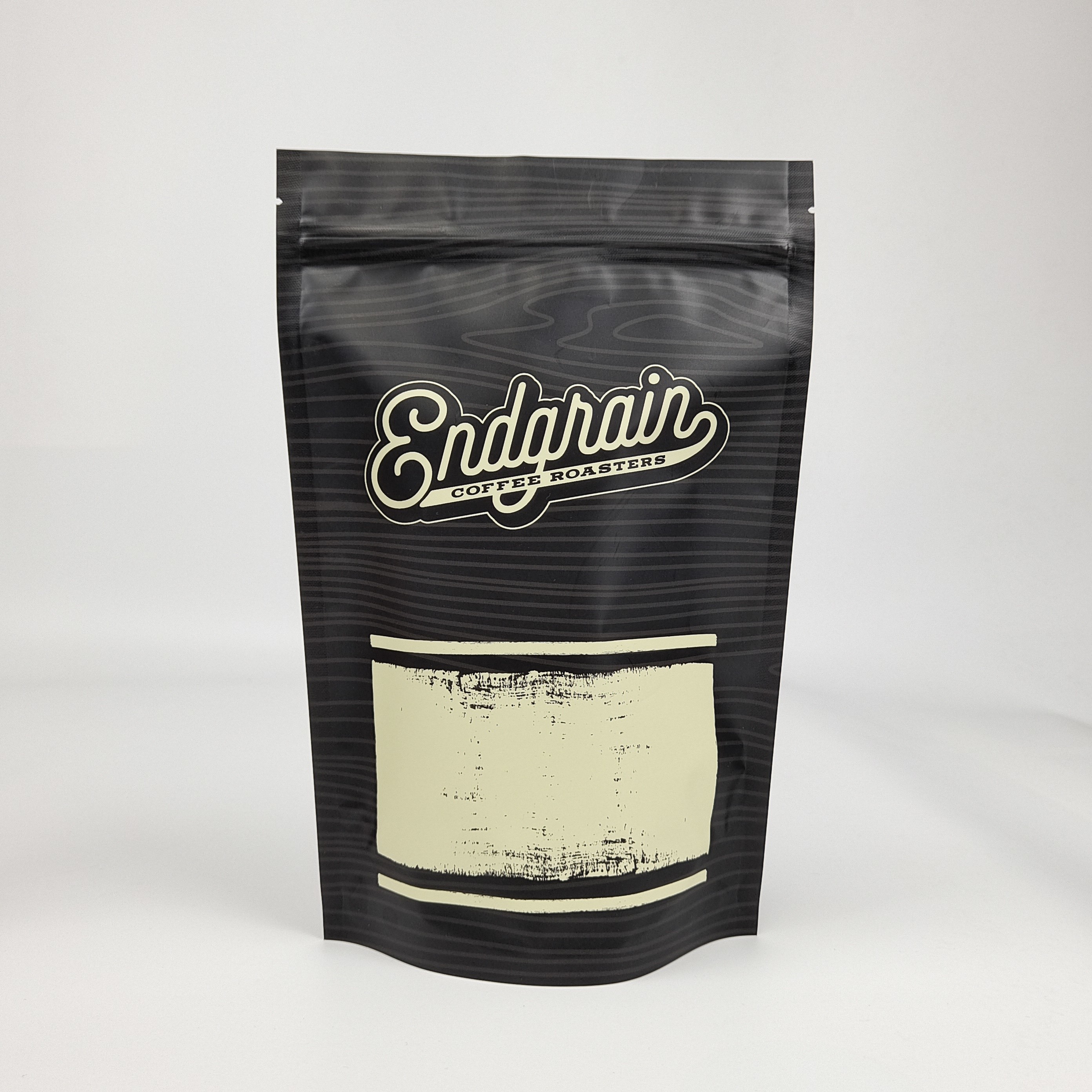 Custom Matte Metallic Finish Aluminium Foil Doypack Stand Up Zipper Pouch Plastik Snack Food Bag