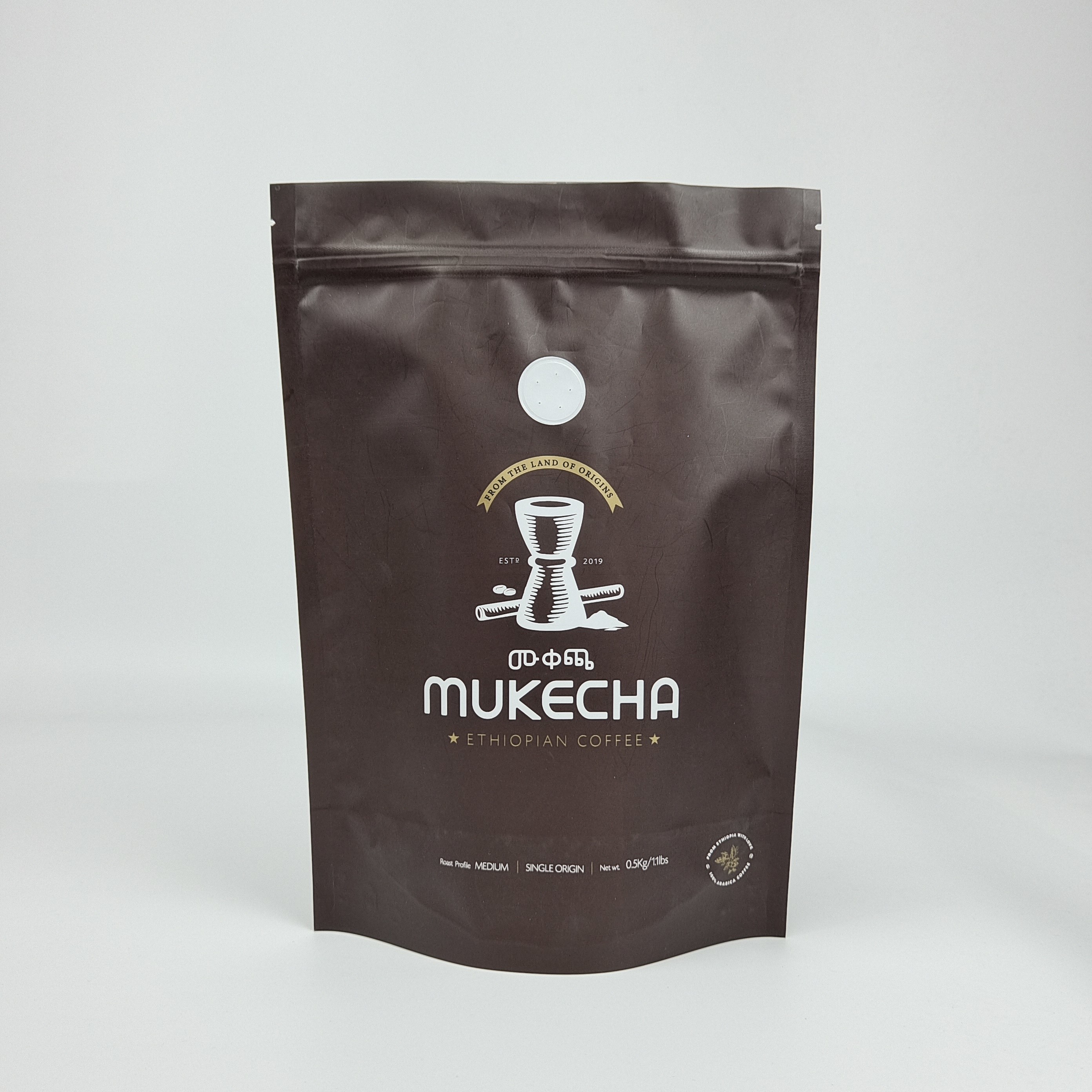 Digital Printing Custom Aluminium Foil Resealeable Stand Up Smell Proof Zipper Mylar Packaging Pouch Bags untuk penyimpanan makanan