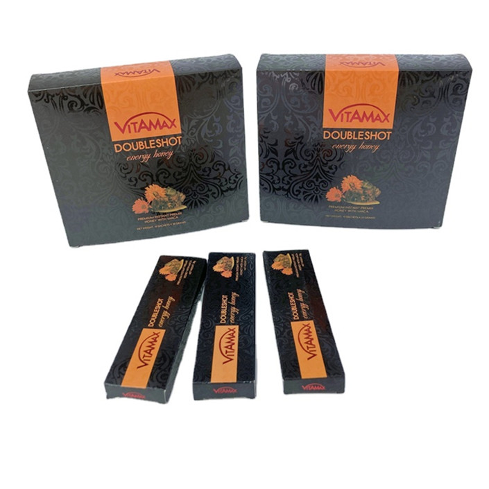 Hot Sale Rhino Packaging Box Male Enhancement Pill Paper Display Package untuk Pill Seks