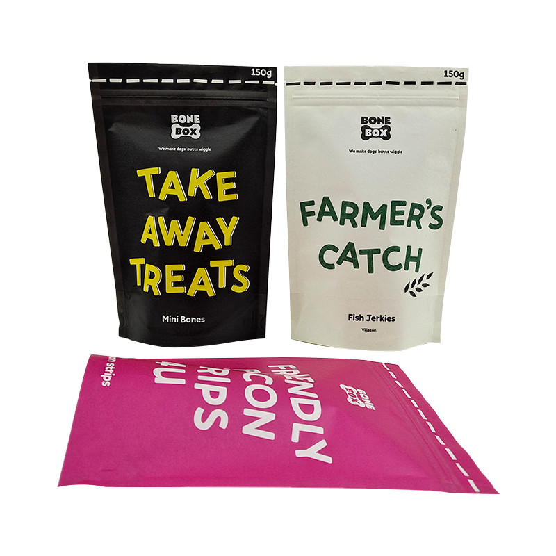 Kemasan Industri Kantong Plastik dengan Printing Gravure