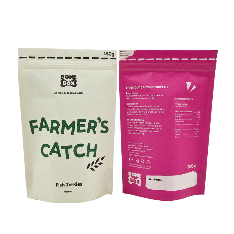 Pemesanan khusus PET/PE Plastik Bags Packaging untuk solusi kemasan