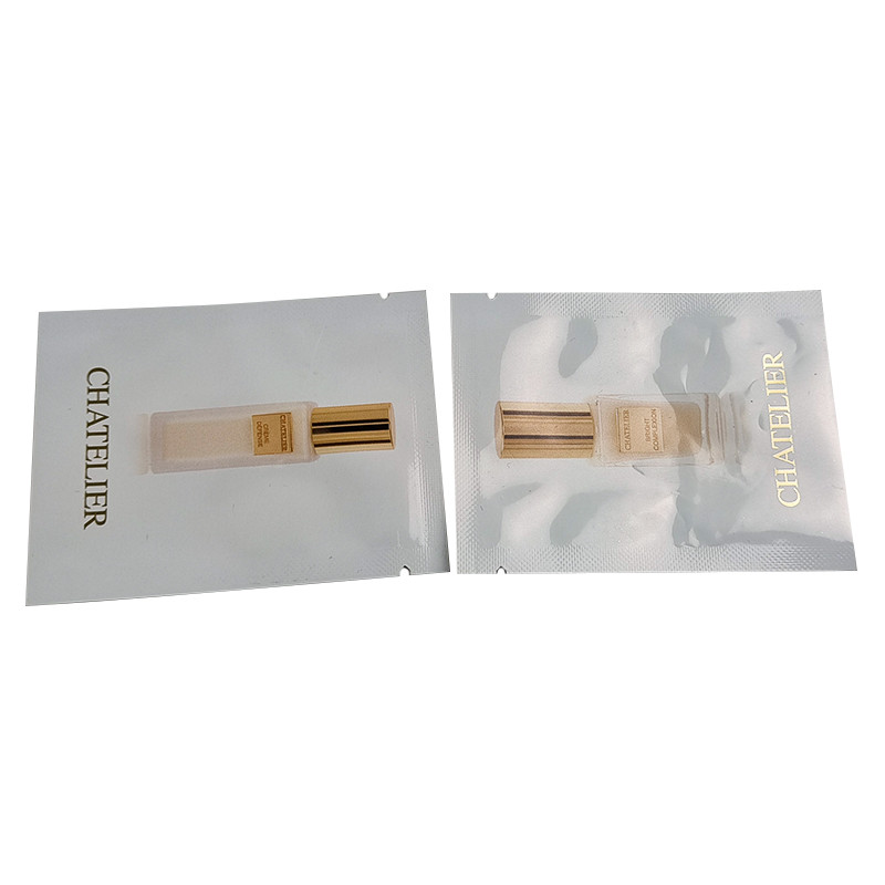 Pengambilan pesanan khusus kantong plastik kemasan dengan segel panas