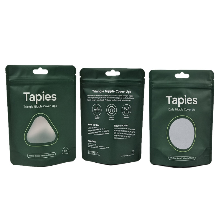 Grosir Kantong Plastik Stand Up Food dengan Logo Sendiri Cetak Digital Kantong Mylar yang Bisa Ditutup Kembali untuk Kemasan Permen Karet