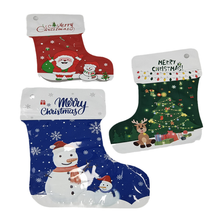 Custom bentuk khusus Tas plastik kosmetik Aluminium foil Proof Bau tas dengan logo Childproof Gummie Candy Packaging