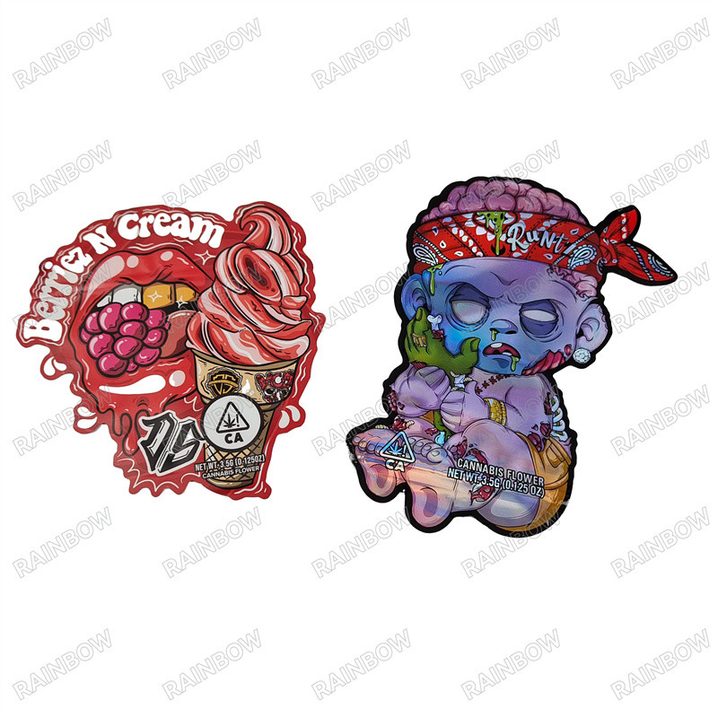 Kantong Potong Tekstur Digital yang Bertahan Lama dengan Layanan Profesional dan Daya Tahan Pencetakan