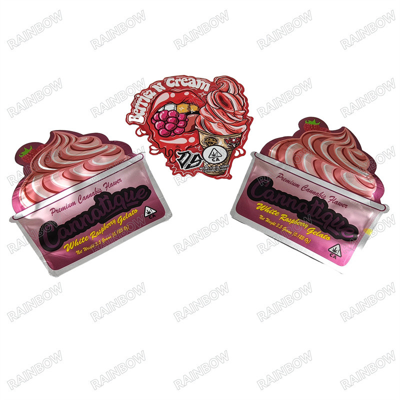 7 Hari Kerja Waktu Produksi untuk Tas Potong Die Custom Printed dengan Tinta Pencetakan Ramah Lingkungan