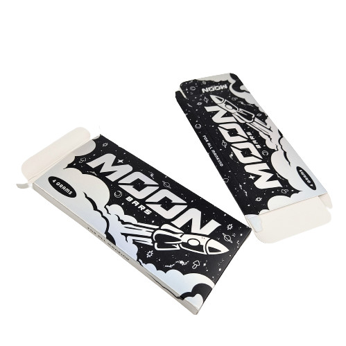 Kothak Kemasan Kertas Gaya Klasik untuk French Fries Solution Packaging