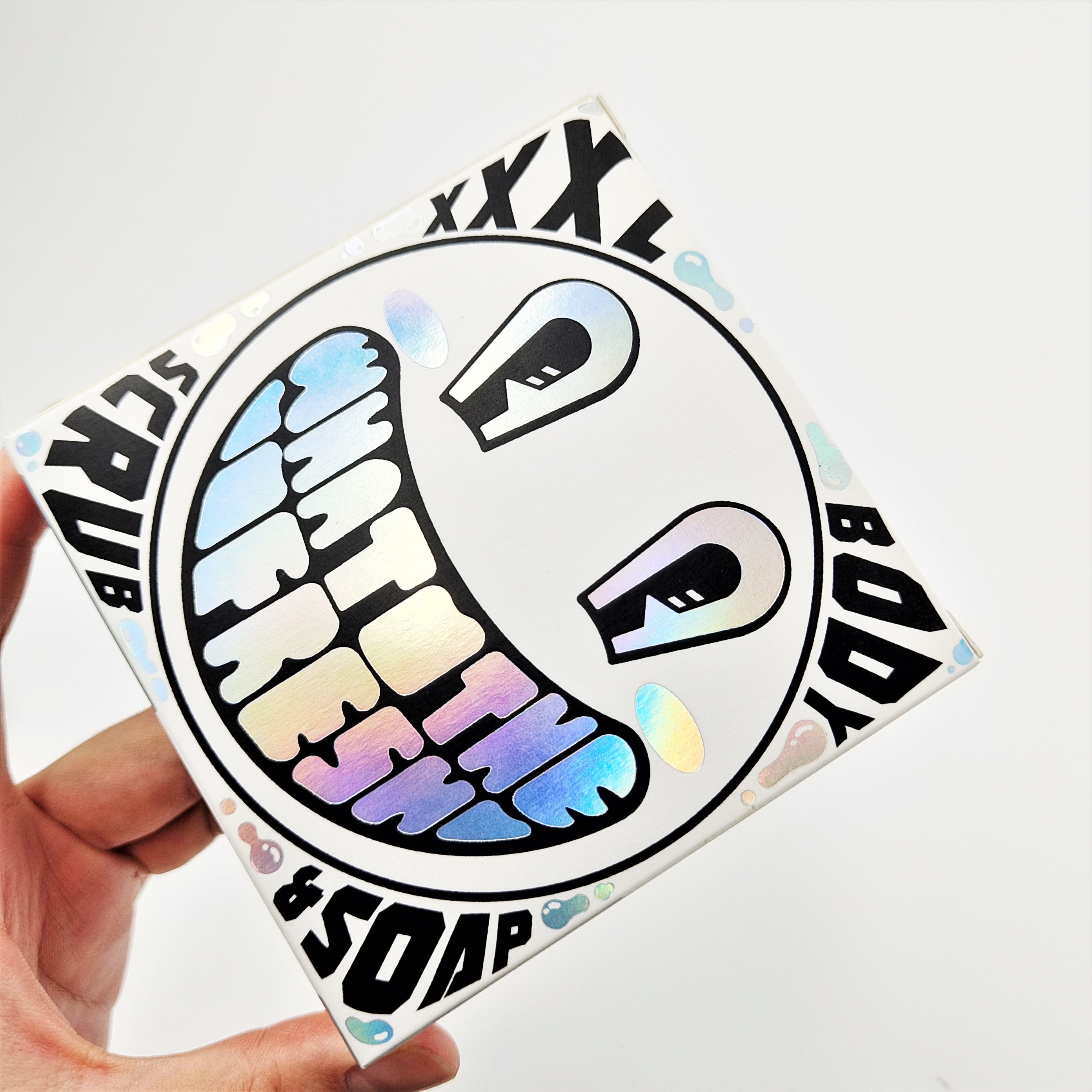 CMYK/Spot Color Printing Paper Box Packaging untuk Produk Anda