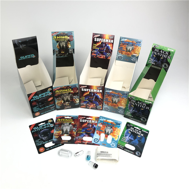 Untuk Rhino Pills Rhino 7 3d Enhancement Seksi 5000 Male Enhancement Pill Seksi 3d Blister Card 3d 5d Lenticular