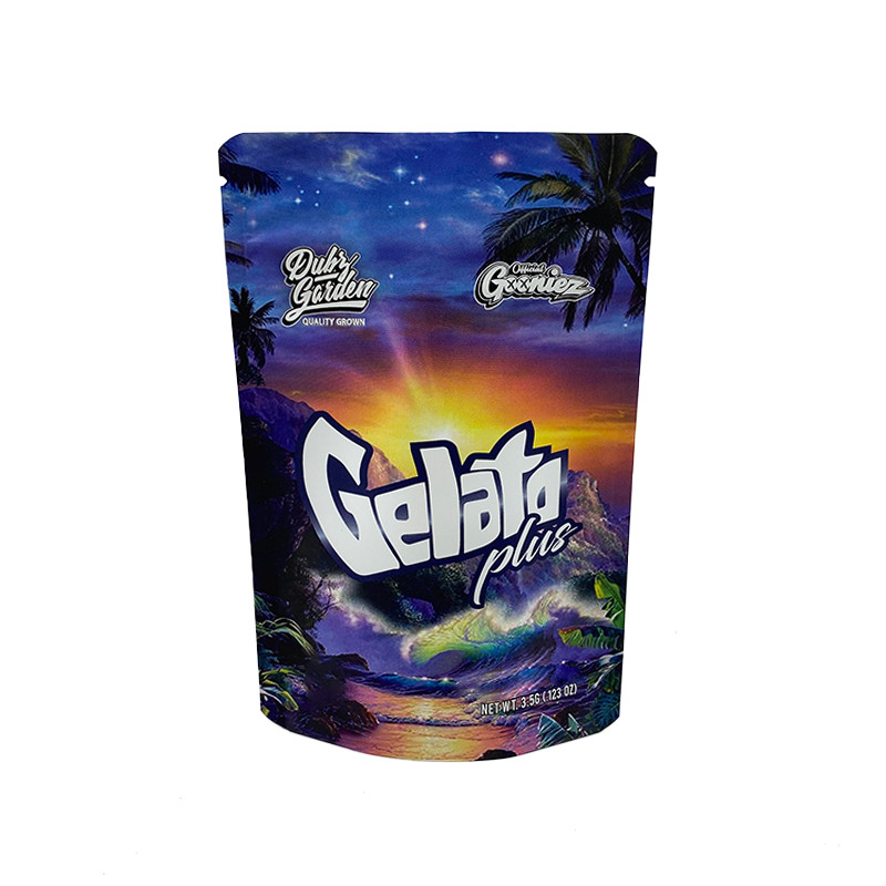 Snacks Packaging Solution Foil Bag Packaging dengan High Barrier dan Moisture Proof