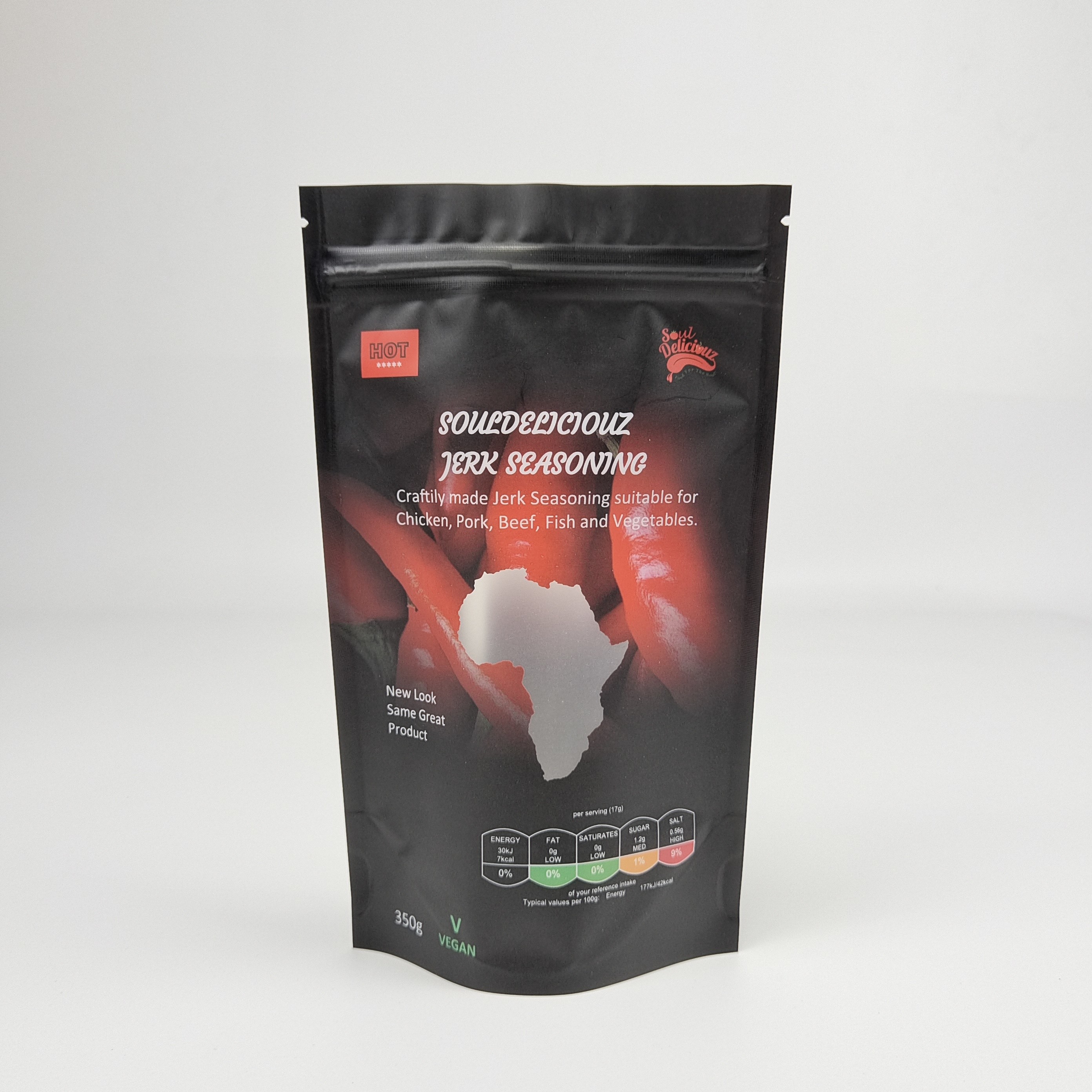 Kemasan berwarna Matte yang bisa ditutup kembali Kantong berdiri aluminium foil kemasan Zip Lock Bag Doypack Mylar Food Packaging Bag