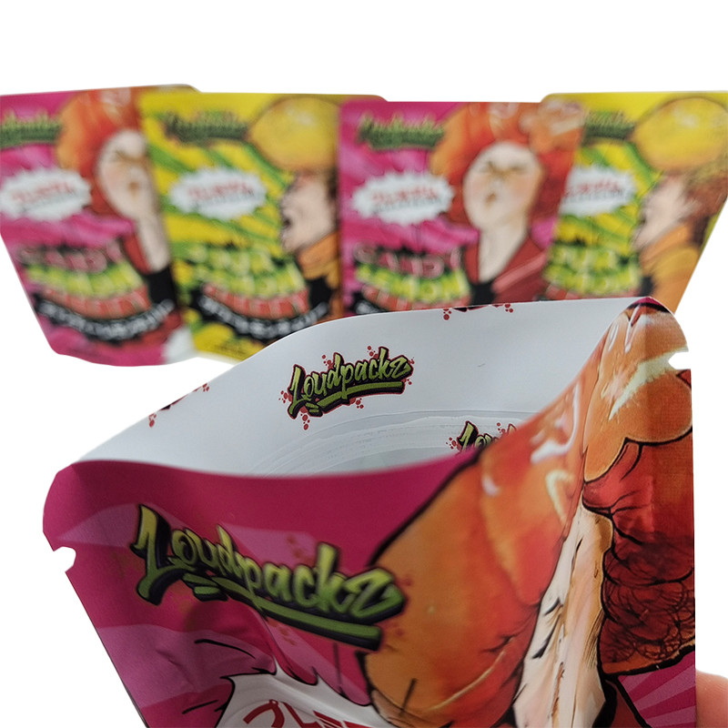 Sesuaikan bungkus wangi organik Anda dengan jenis warna yang Anda pilih