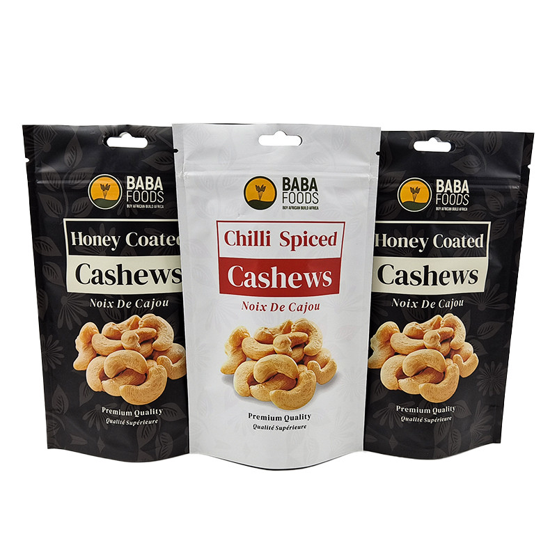 Kemasan Ramah Lingkungan Film Laminasi dengan Bungkus Aroma Organik