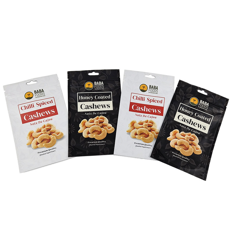 Ekspor Karton Herbal Incense Kemasan Stand Up Bag dengan Custom Printing