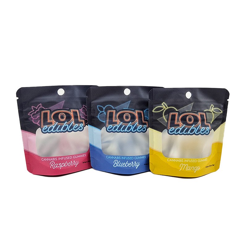 Kemasan dupa herbal khusus dengan cetak film laminasi khusus