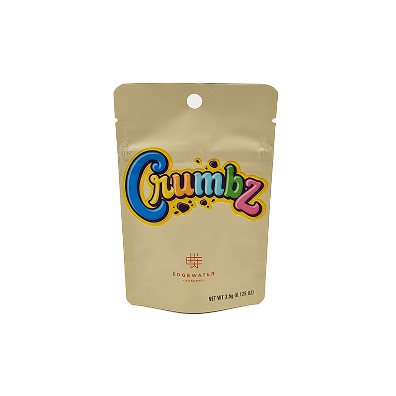 Pemesanan Custom Herbal Incense Packaging Menurut Permintaan Klien