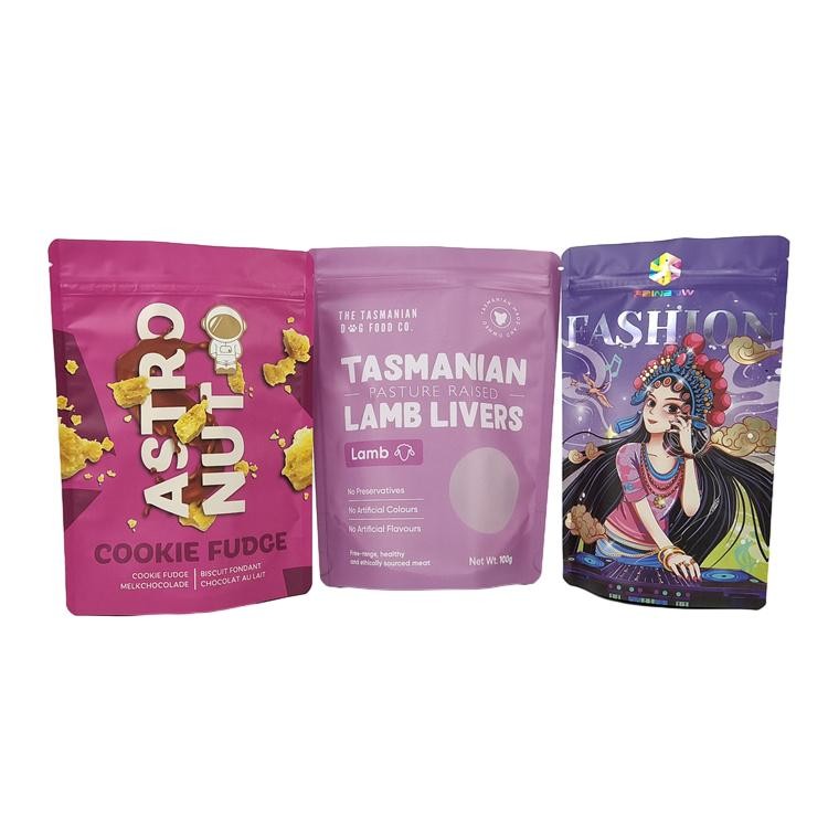 Pengepakan kantong plastik yang disesuaikan untuk kebutuhan khusus