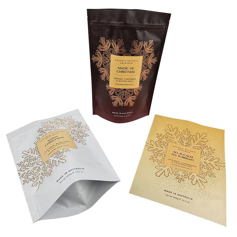 Tas kemasan kosmetik yang dapat disesuaikan Berbagai ukuran tersedia untuk kebutuhan khusus Anda