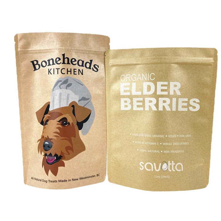 Tas Kertas Disesuaikan Laminasi Glossy atau Matte untuk Custom Surface Finish