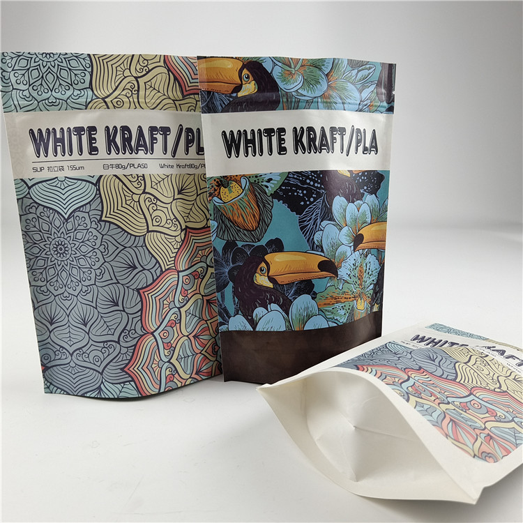 Pemesanan khusus Pengemasan kantong camilan yang diterima untuk daya tahan dan kustomisasi