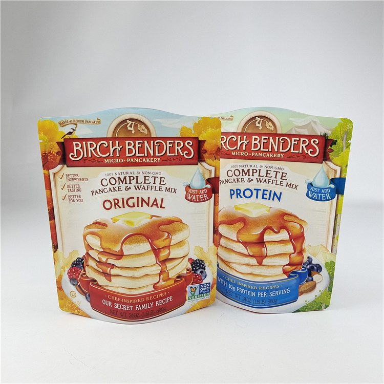 Pemesanan khusus diterima hingga 10 warna Tersedia untuk tas cetak digital