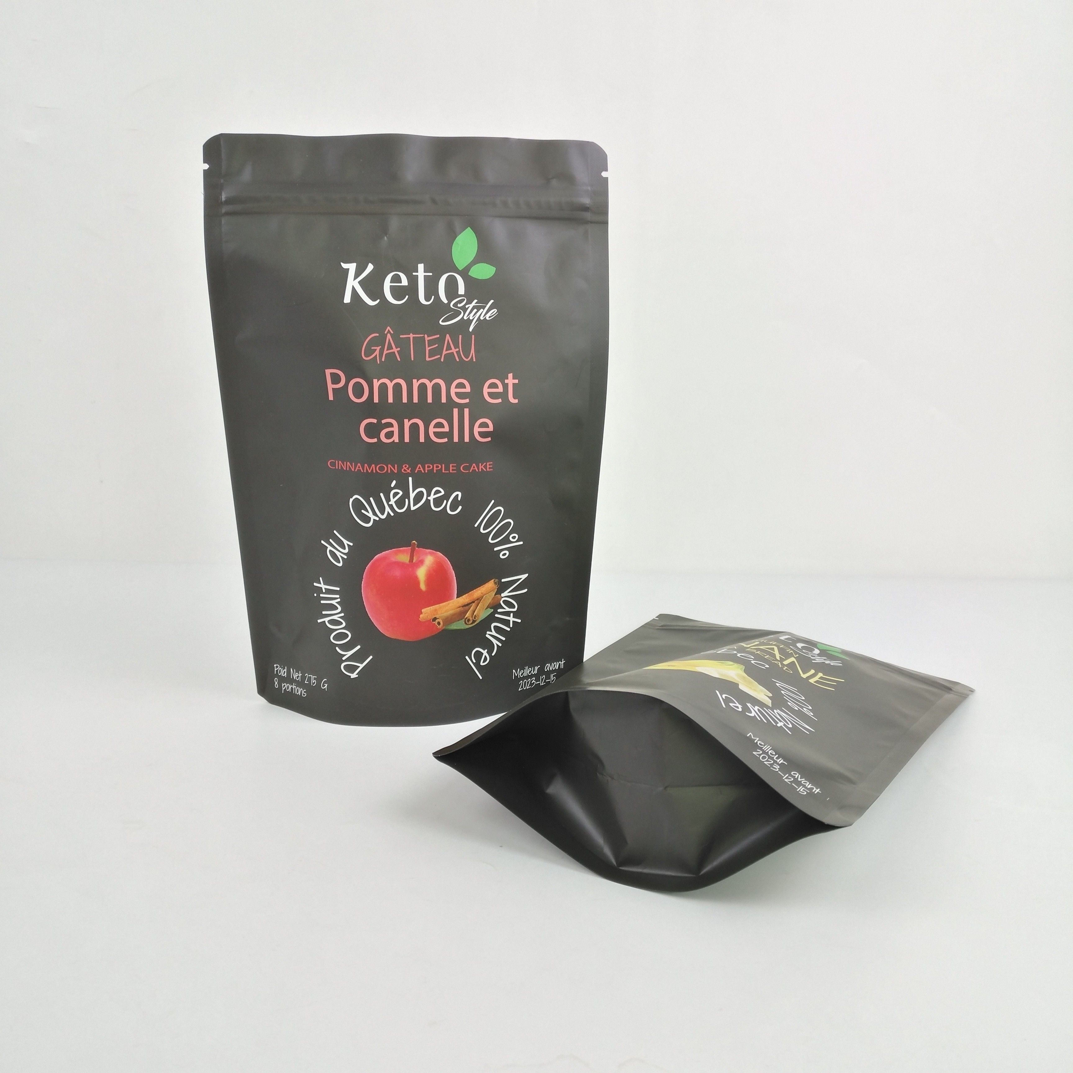 Tas Hadiah Pribadi dengan Stand dan Efisiensi