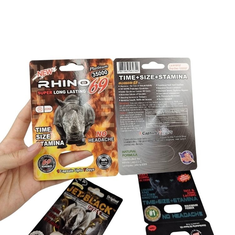 Kemasan Clamshell yang disesuaikan 5 hari Waktu sampel untuk pemulangan cepat