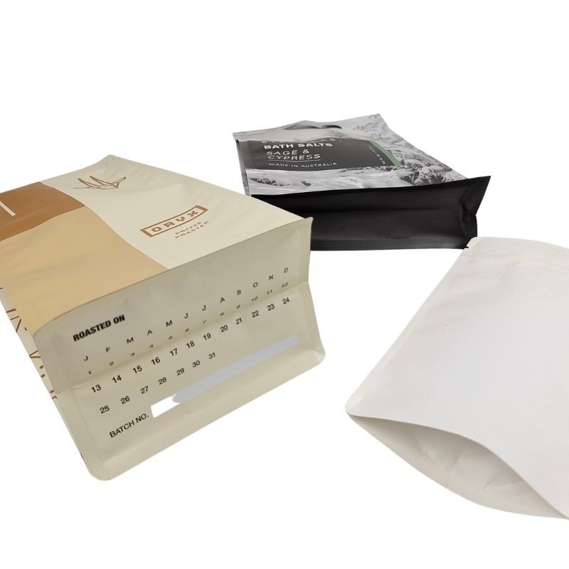 Produk Permintaan Pelanggan Tas Gusset Bagian Bawah yang Dapat Dikustomisasi Pesenan Khusus