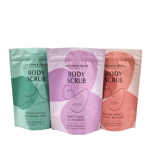 Kemasan kantong foil yang menguntungkan untuk tahan kelembaban dan penghalang tinggi