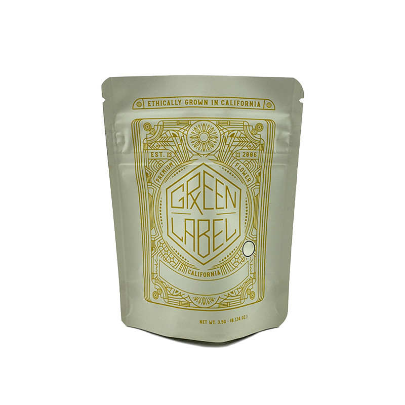 Pemesanan Custom Herbal Incense Packaging Menurut Permintaan Klien