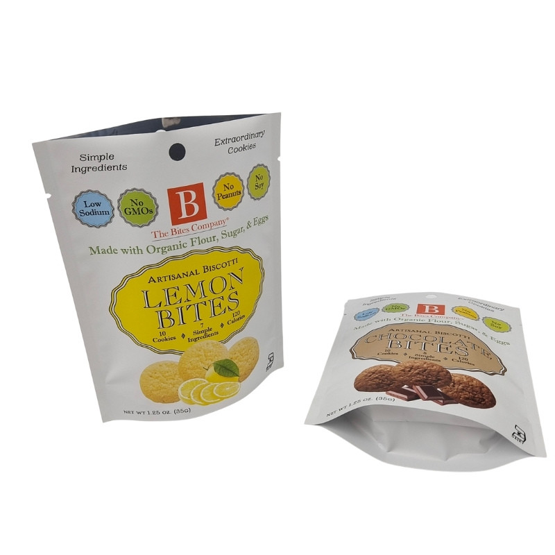 Stand Up Bag Dengan Zipper Solusi Utama Untuk Kemasan Potpourri Berbasis Tanaman