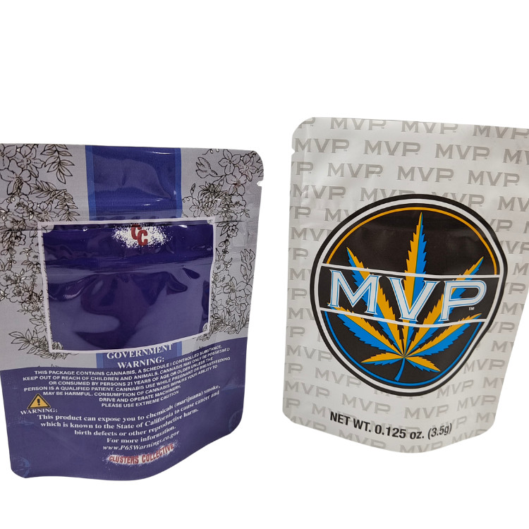 Custom Printed Organic Fragrance Wrappers untuk Pengiriman Shenzhen / Hongkong