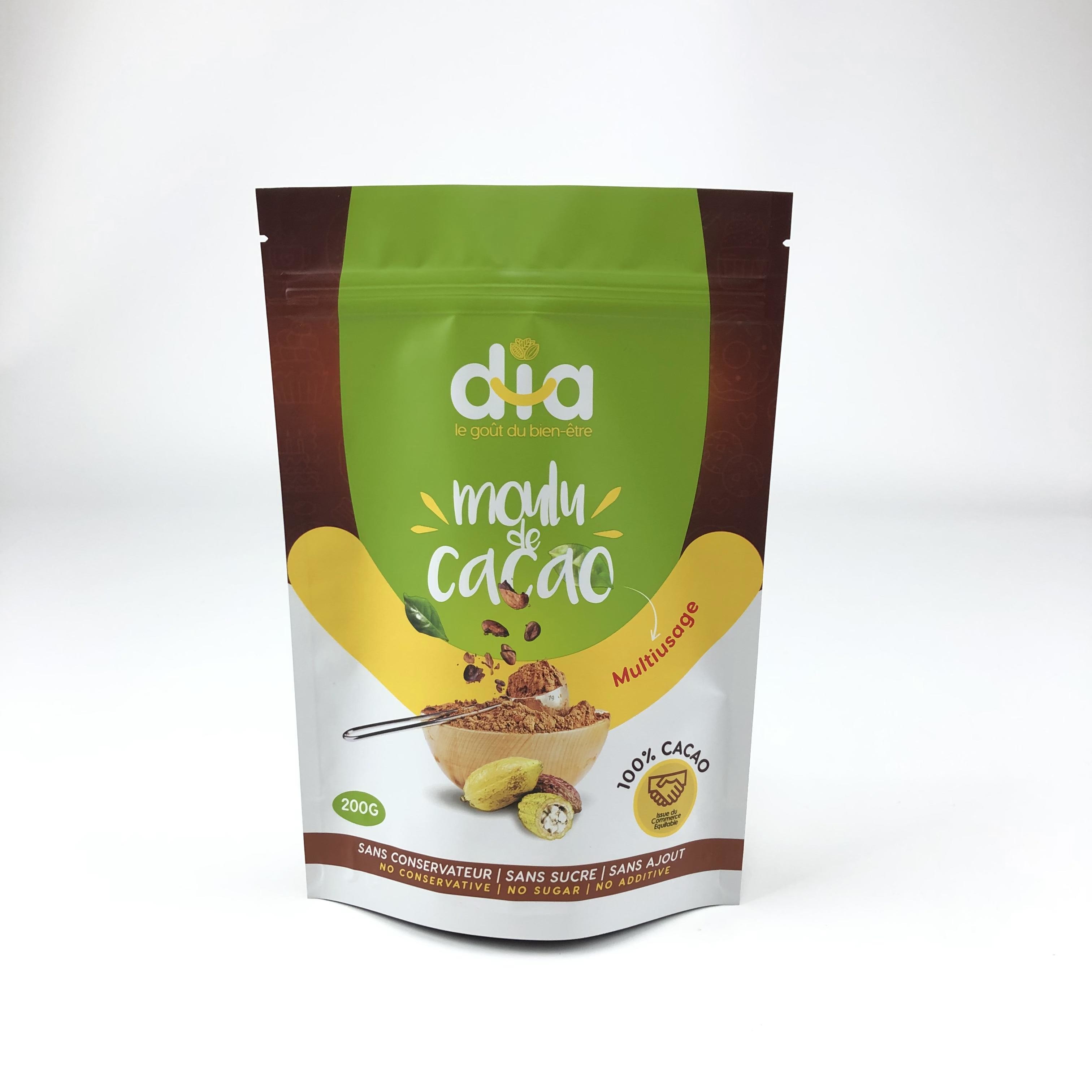 Tas Proof Anak yang Nyaman untuk Kebutuhan Kemasan Bubur Herbal