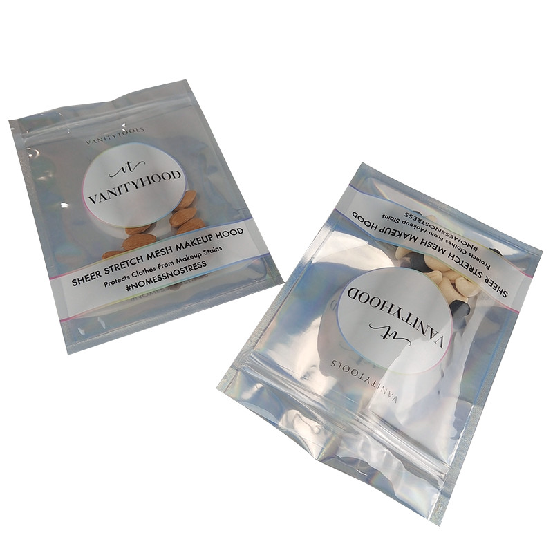 Tear Notch Critter Kitchen Bag Solusi penyimpanan makanan hewan peliharaan yang sempurna